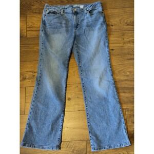 Women's DKNY Soho Boot Jeans Size 14 R/R